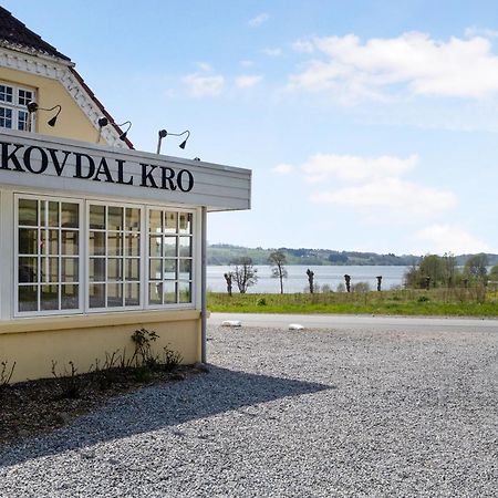 Skovdal Kro Jelling Dış mekan fotoğraf