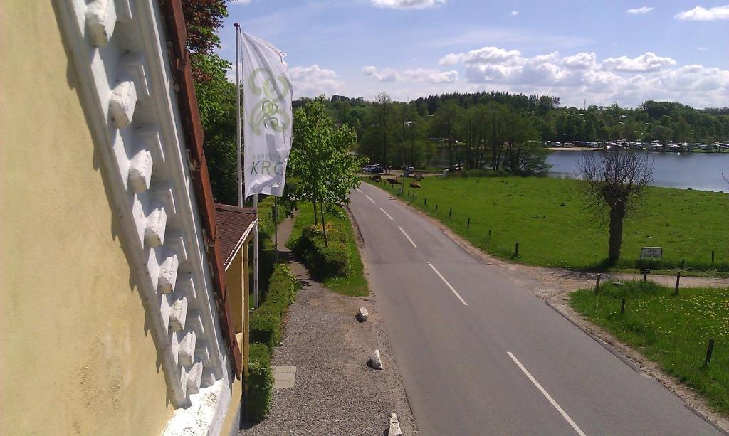 Skovdal Kro Jelling Dış mekan fotoğraf