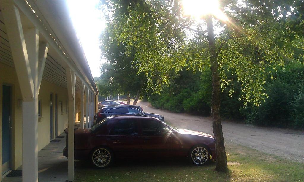 Skovdal Kro Jelling Dış mekan fotoğraf